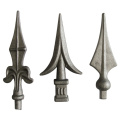 Productos de hierro forjado para puertas y cercas